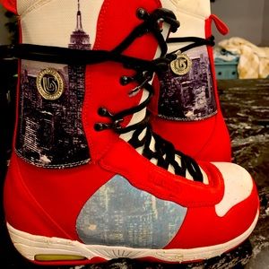 Burton snowboard boots